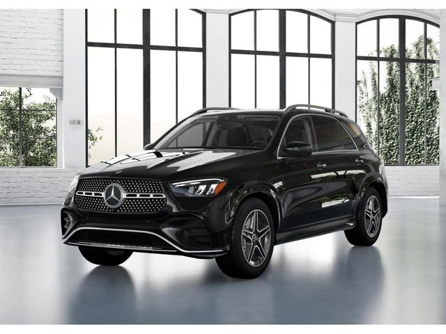 New 2026 Mercedes-Benz GLE 450 4MATIC image 40