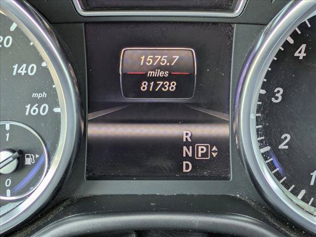 Used 2013 Mercedes-Benz GL 550 4MATIC image 11