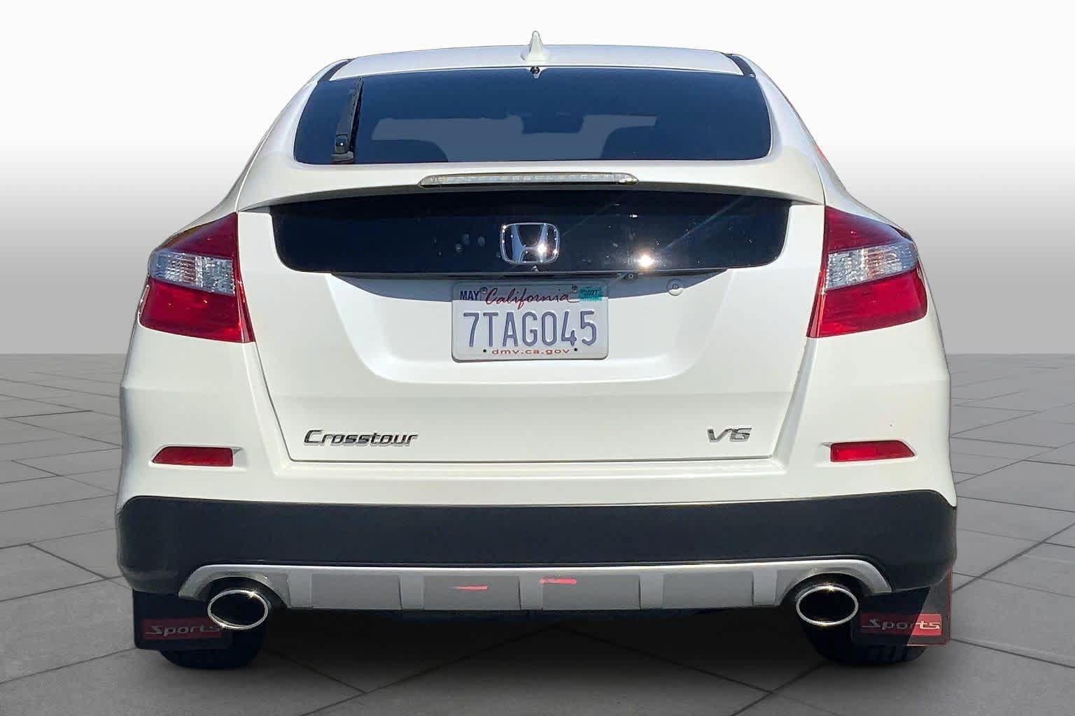 Used 2015 Honda Crosstour EX-L image 4