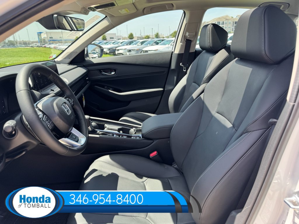 New 2026 Honda Accord Hybrid Touring image 7