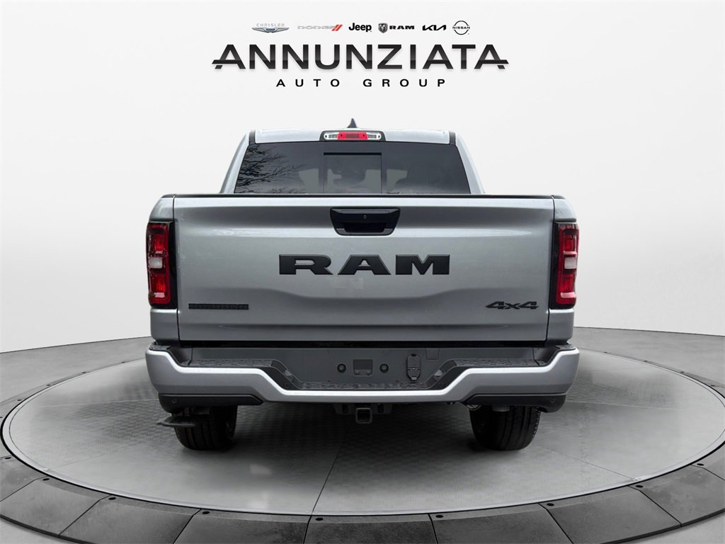New 2025 RAM 1500 Big Horn image 4