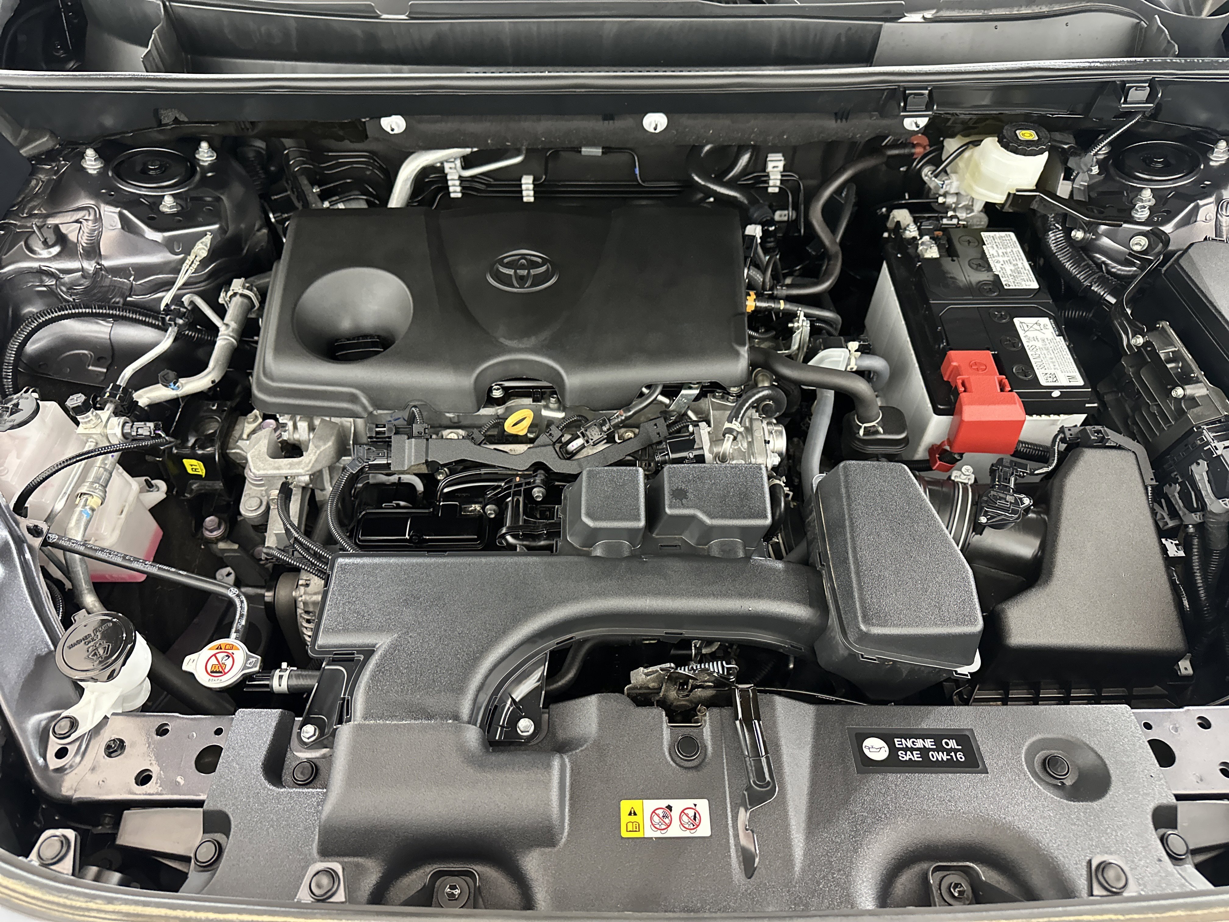 Used 2024 Toyota RAV4 LE image 11