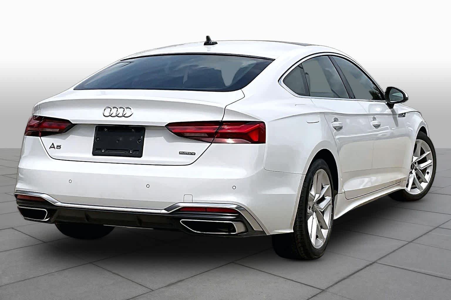 Used 2023 Audi A5 2.0T Premium Plus w/ Premium Plus AWD/4WD image 12