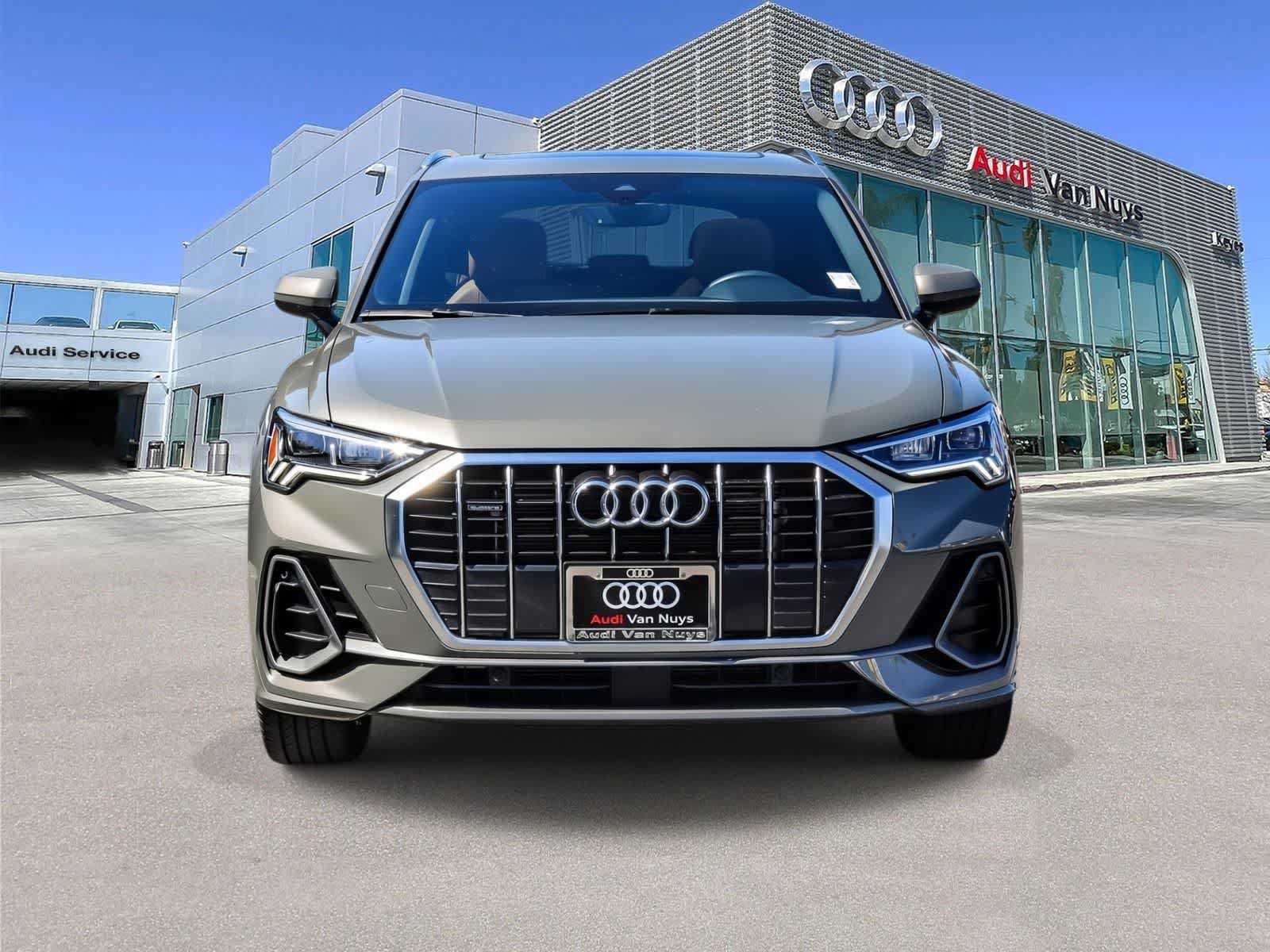 Used 2024 Audi Q3 2.0T Premium AWD/4WD image 6