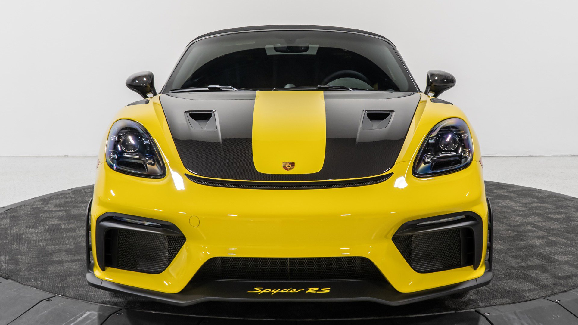 Used 2024 Porsche 718 Boxster Spyder RS image 13