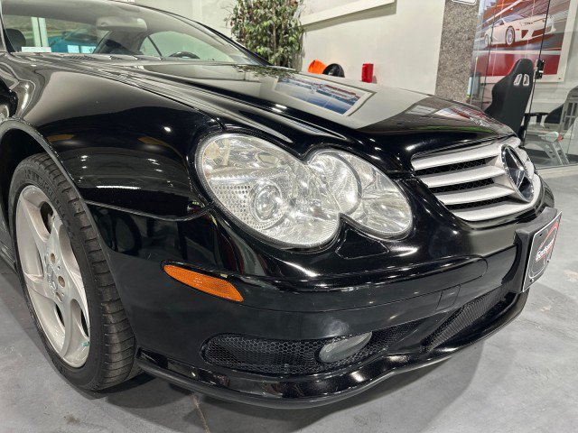 Used 2005 Mercedes-Benz SL 55 AMG image 16