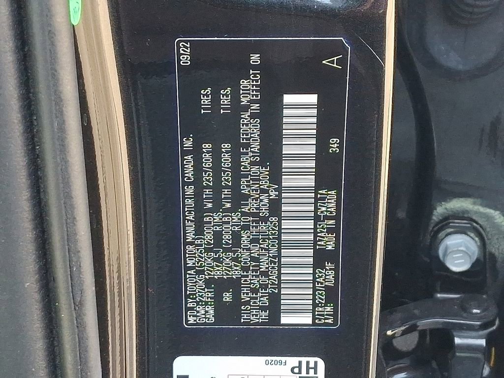 Used 2022 Lexus NX 350 AWD w/ Cold Area Package image 27