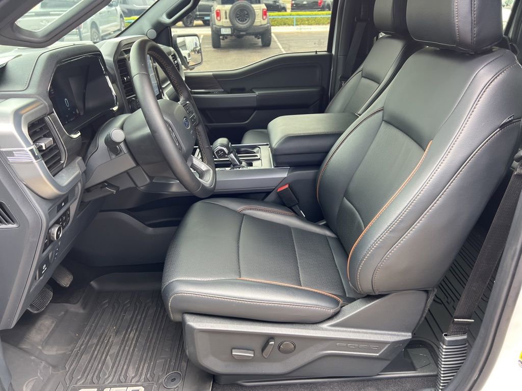 Used 2025 Ford F150 Lariat w/ Equipment Group 501A Mid AWD/4WD image 23