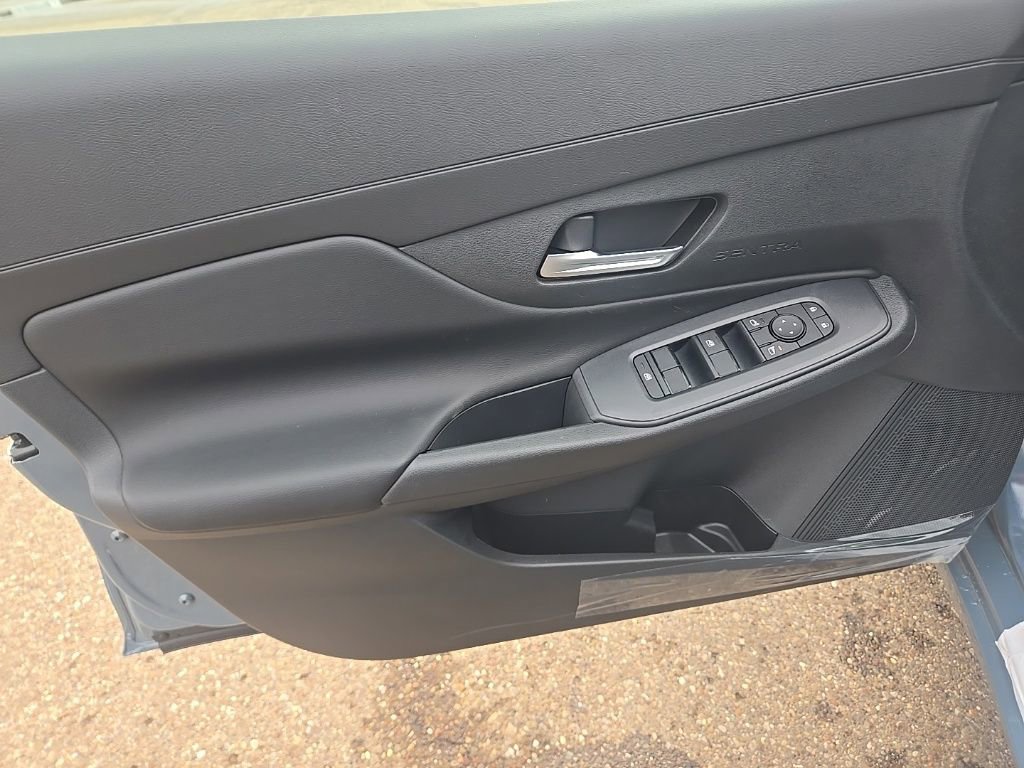 New 2026 Nissan Sentra SV w/ SV Convenience Package FWD image 11