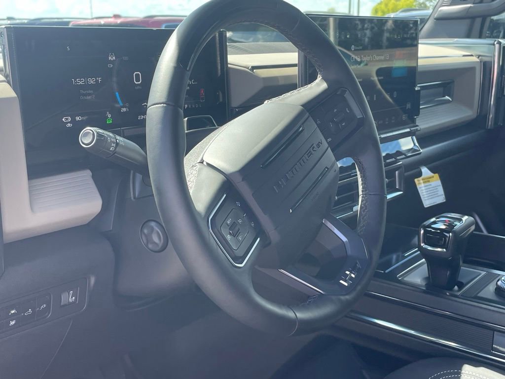 New 2026 GMC Hummer EV 4x4 Crew Cab image 12