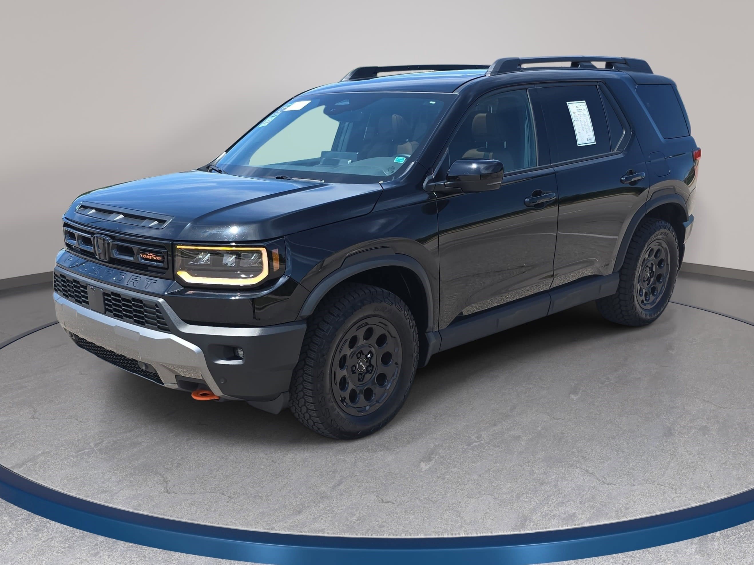 Used 2026 Honda Passport TrailSport Elite image 1