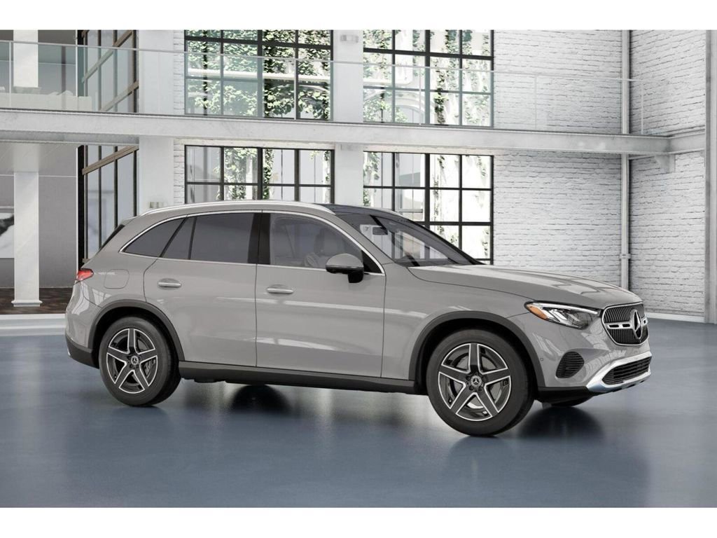 New 2026 Mercedes-Benz GLC 300 4MATIC image 13