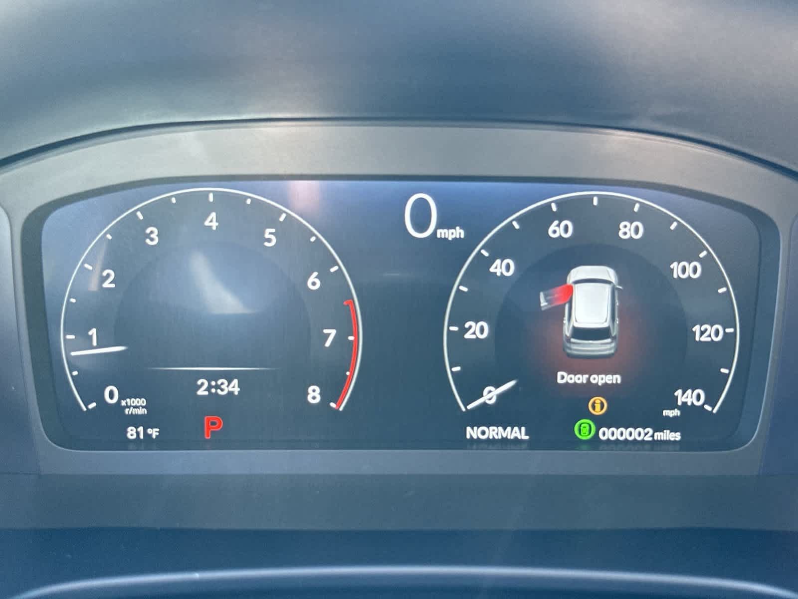 New 2027 Honda CR-V EX-L image 21