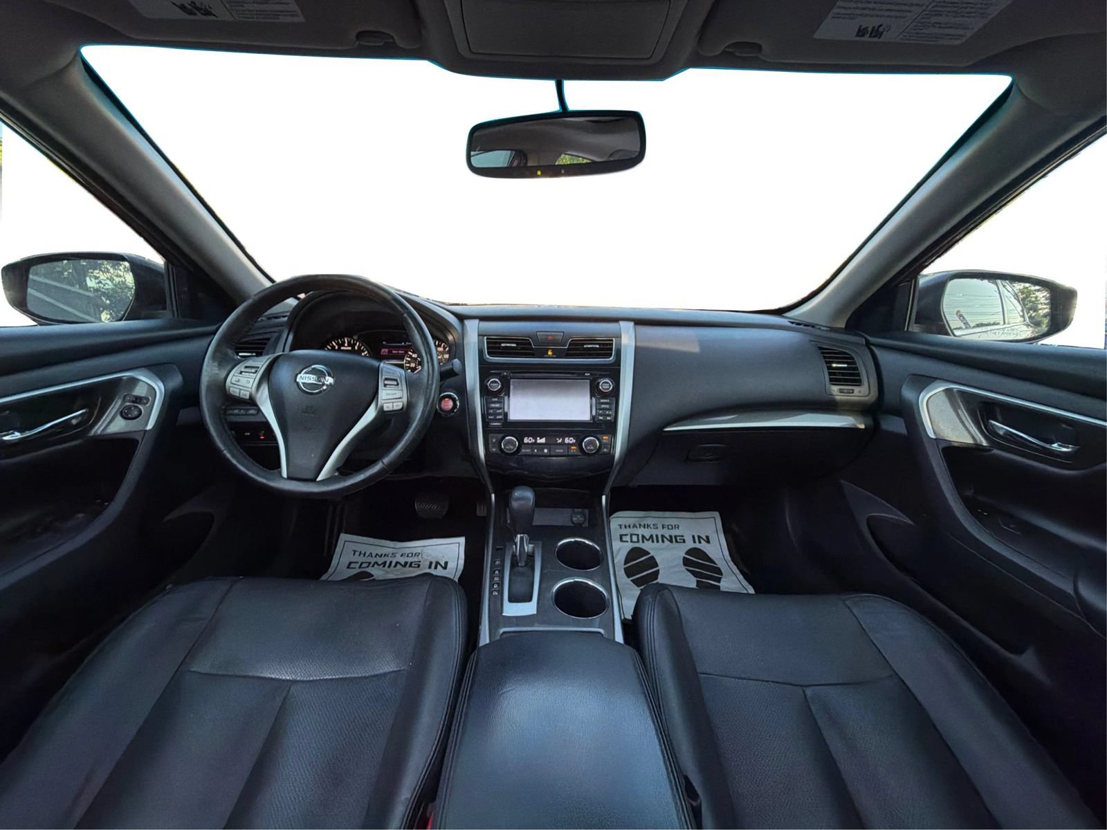 Used 2015 Nissan Altima 2.5 SL w/ Technology Package FWD image 27