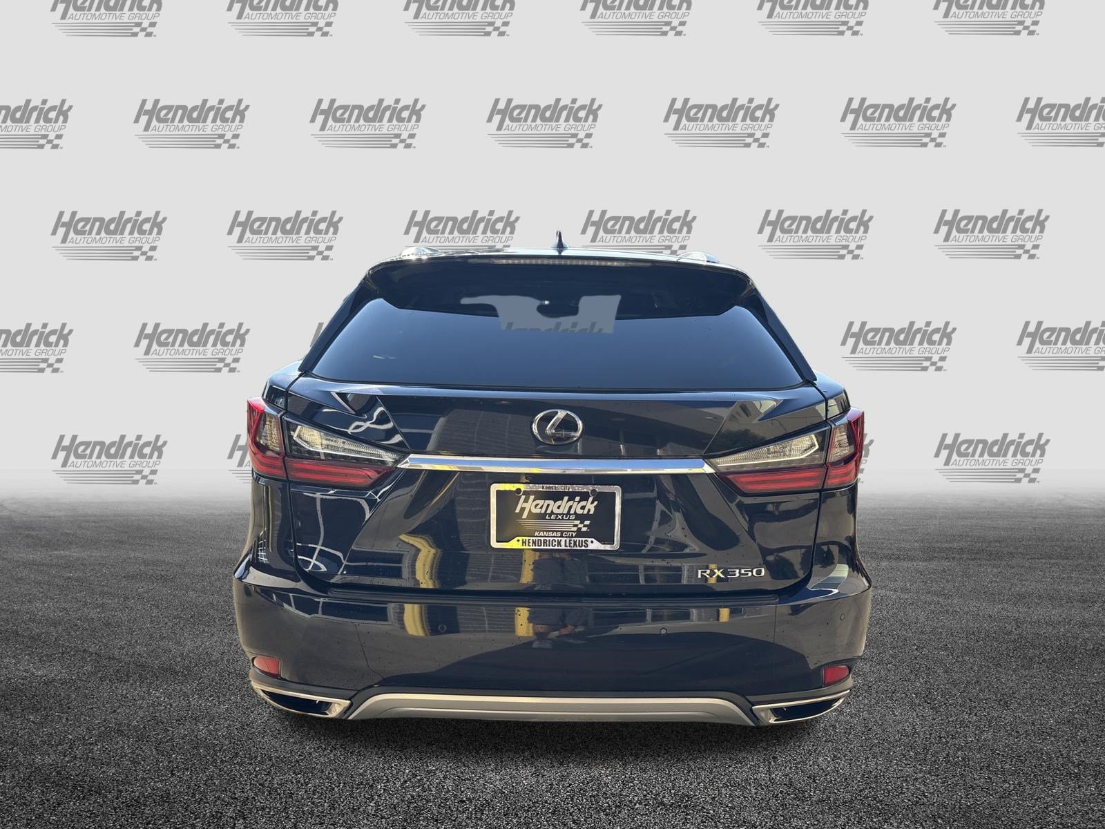 Used 2020 Lexus RX 350 AWD w/ Premium Package image 9