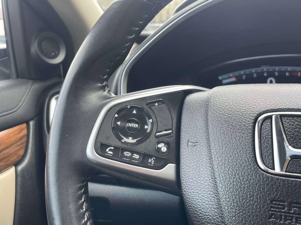 Certified 2022 Honda CR-V EX-L image 22