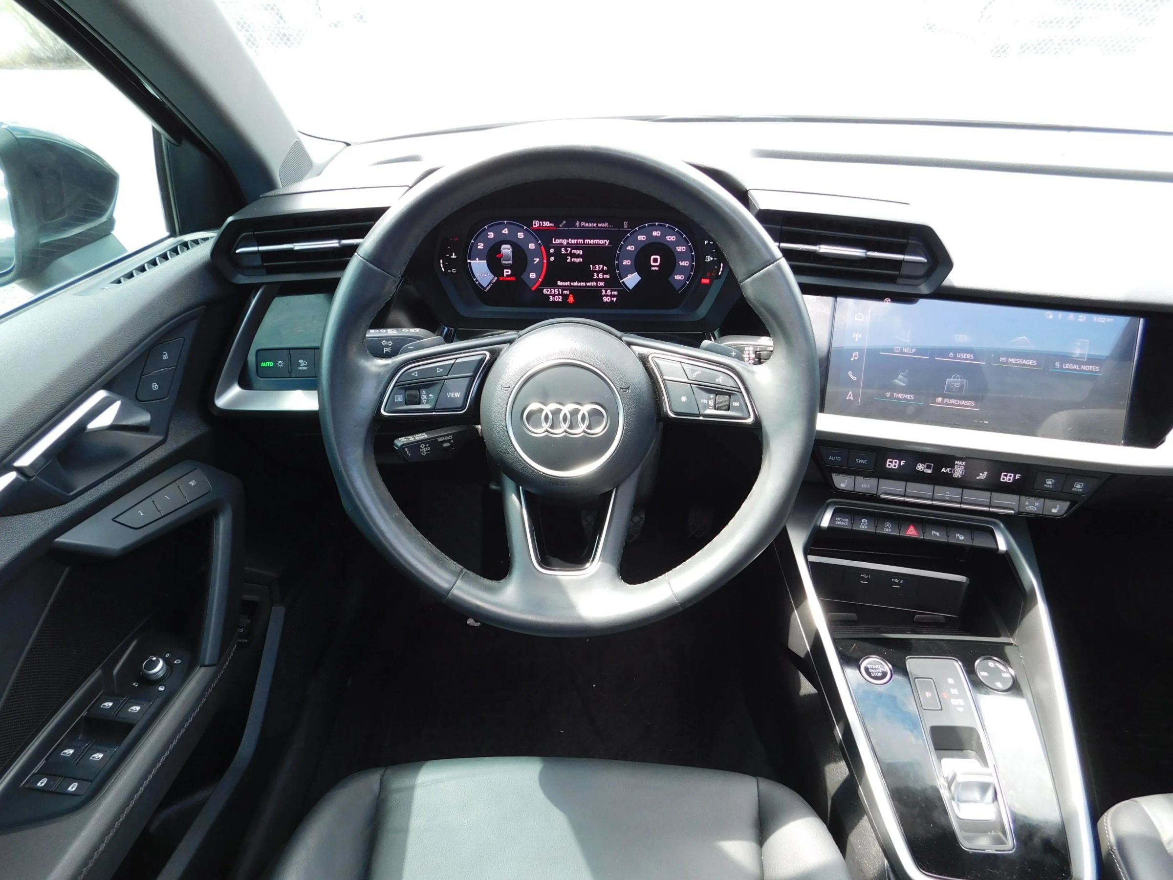 Used 2023 Audi A3 2.0T Premium w/ Convenience Package FWD image 13