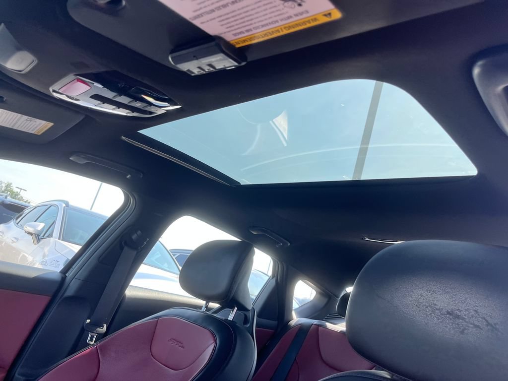 Certified 2025 Kia K4 GT-Line Turbo FWD image 21