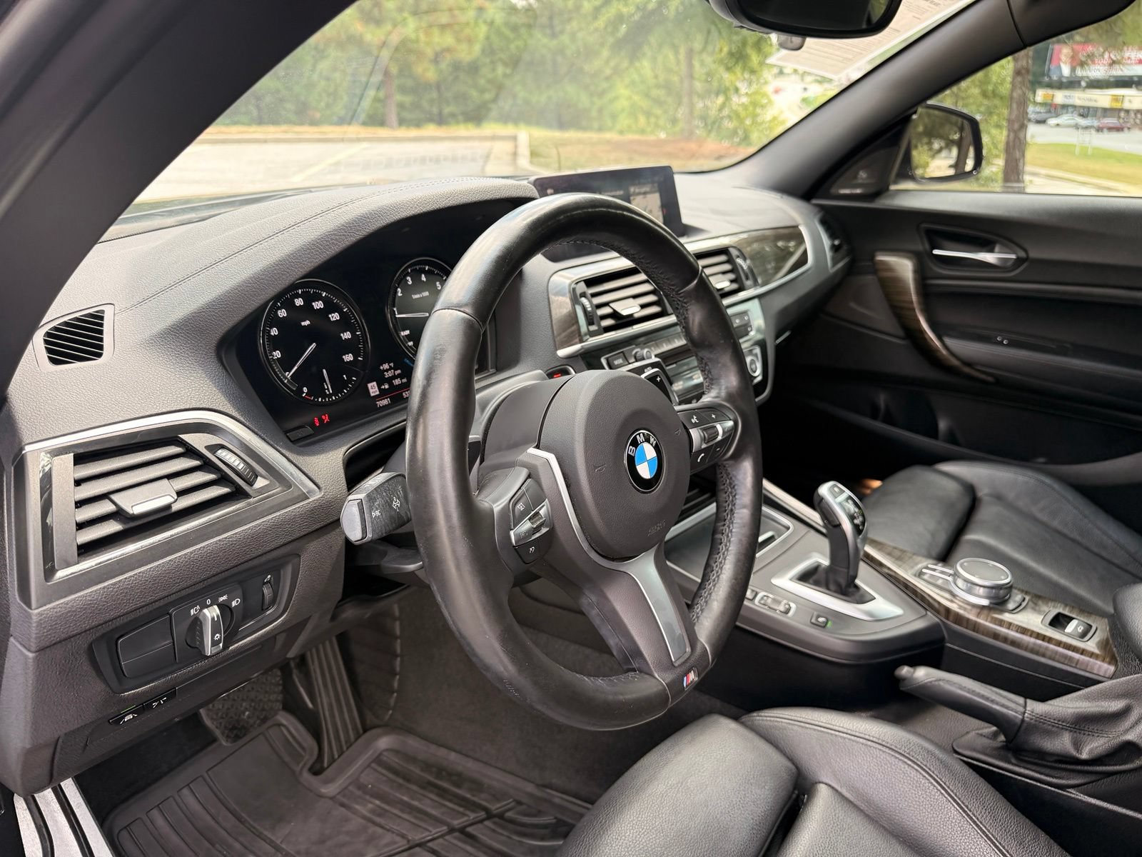 Used 2018 BMW M240i Convertible RWD image 22