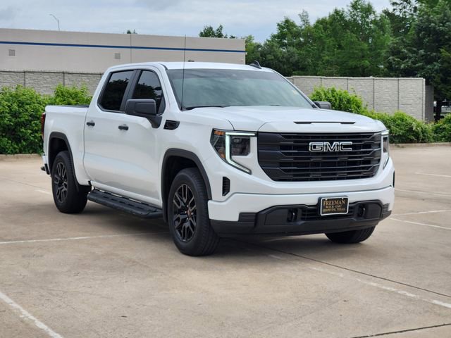 Used 2025 GMC Sierra 1500 Pro w/ Graphite Edition RWD image 3