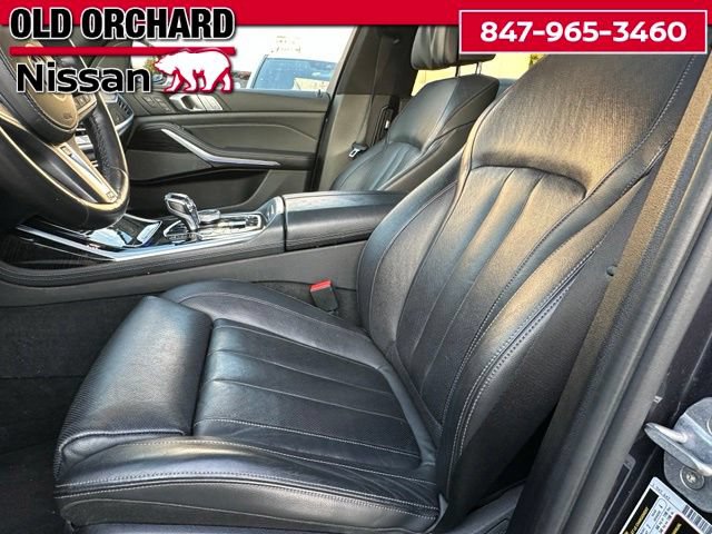 Used 2020 BMW X7 M50i AWD/4WD image 11