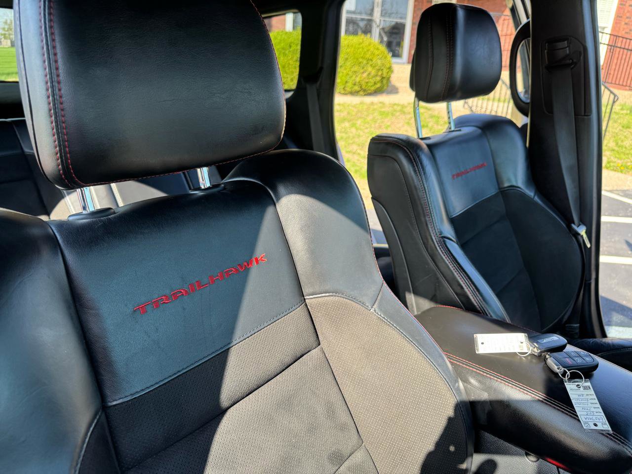 Used 2018 Jeep Grand Cherokee Trailhawk image 29