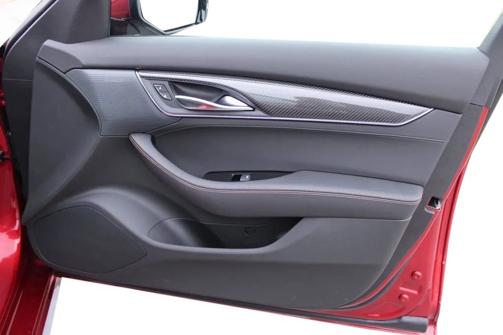 New 2026 Cadillac CT5 Sport image 18