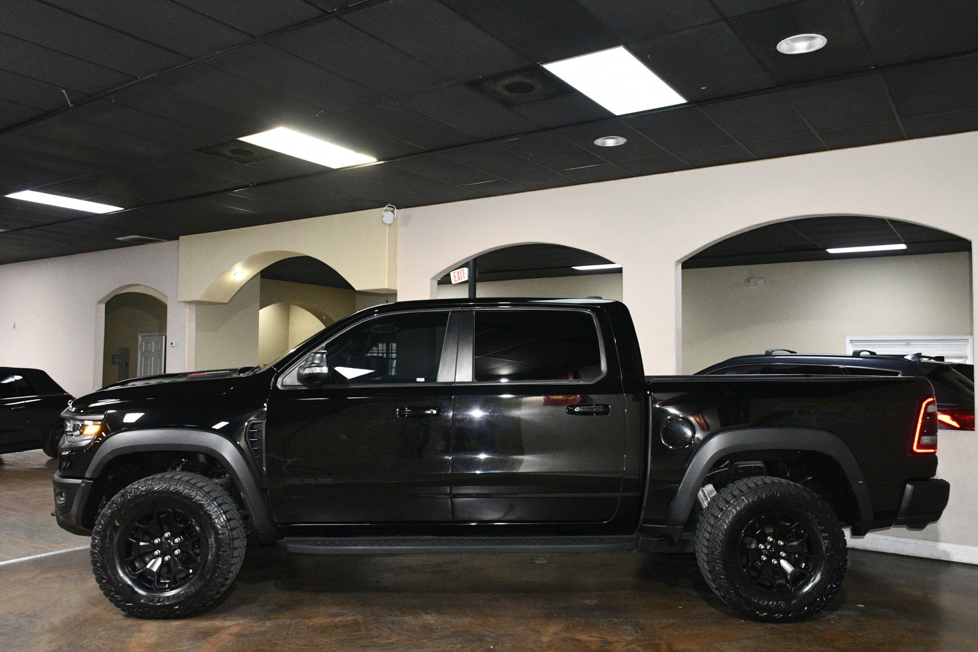 Used 2021 RAM 1500 TRX w/ TRX Level 2 Equipment Group image 51