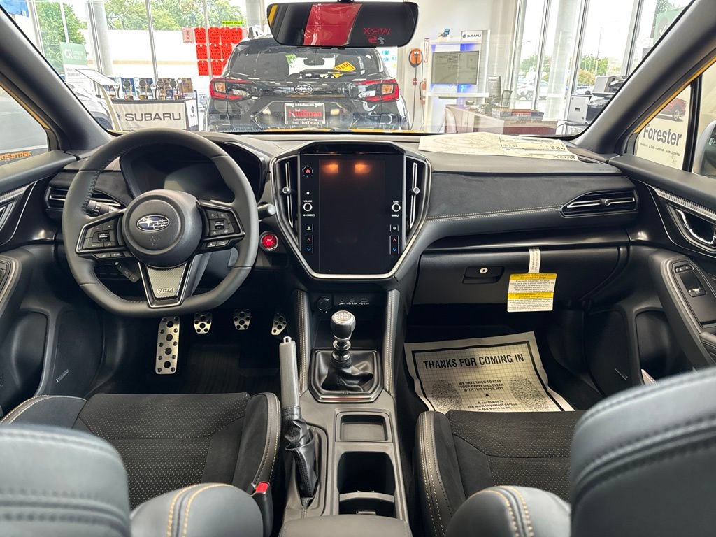 New 2026 Subaru WRX tS w/ Accessory Package #2 AWD/4WD image 17