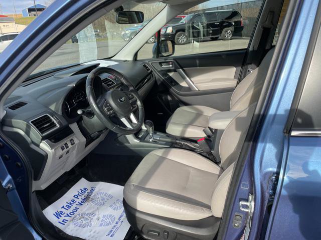 Used 2018 Subaru Forester 2.5i Limited image 15