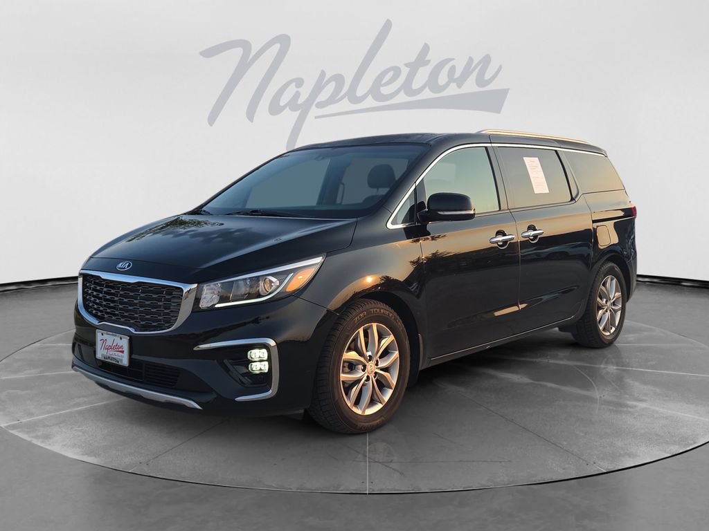 Used 2021 Kia Sedona EX w/ EX Premium Package