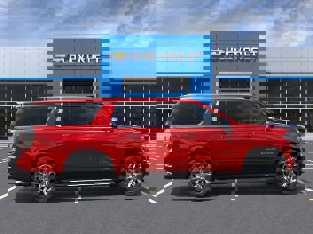 New 2026 Chevrolet Suburban Premier w/ Sun And Tow Package image 5