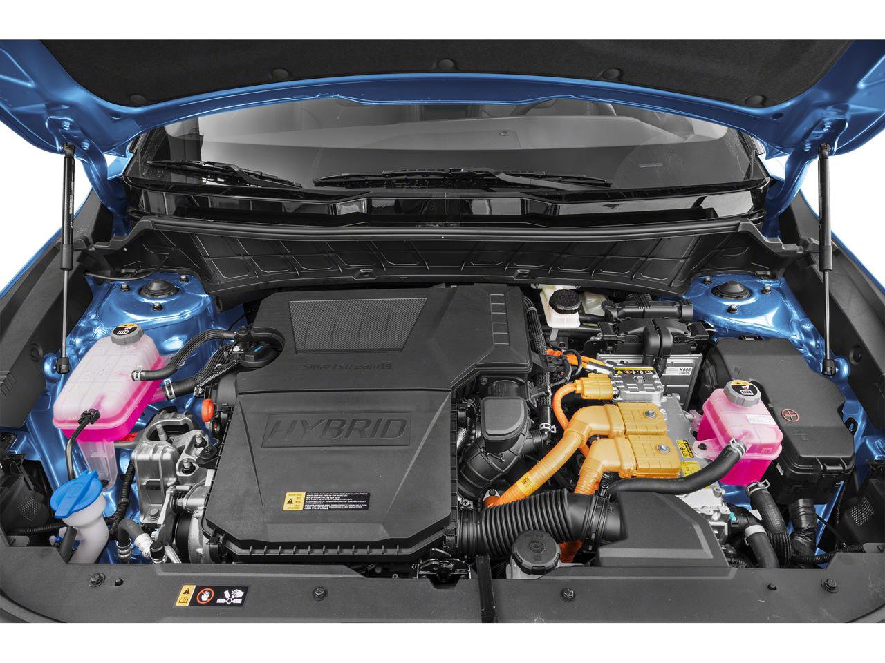 New 2025 Kia Niro SX image 35