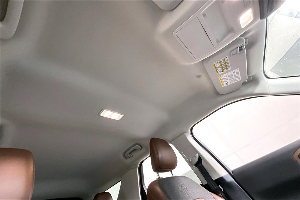 Used 2024 Ford Bronco Sport Outer Banks image 21