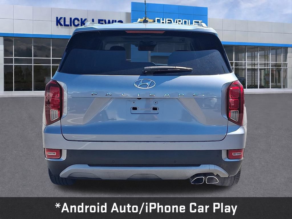 Used 2020 Hyundai Palisade SEL w/ Convenience Package FWD image 7