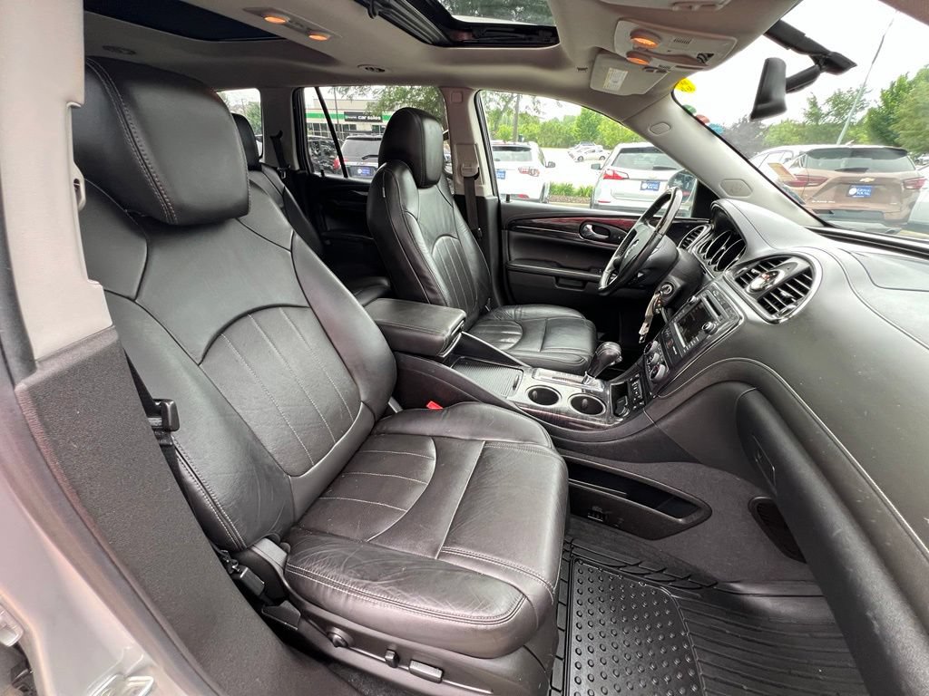 Used 2016 Buick Enclave Leather w/ Trailering Package AWD/4WD image 30