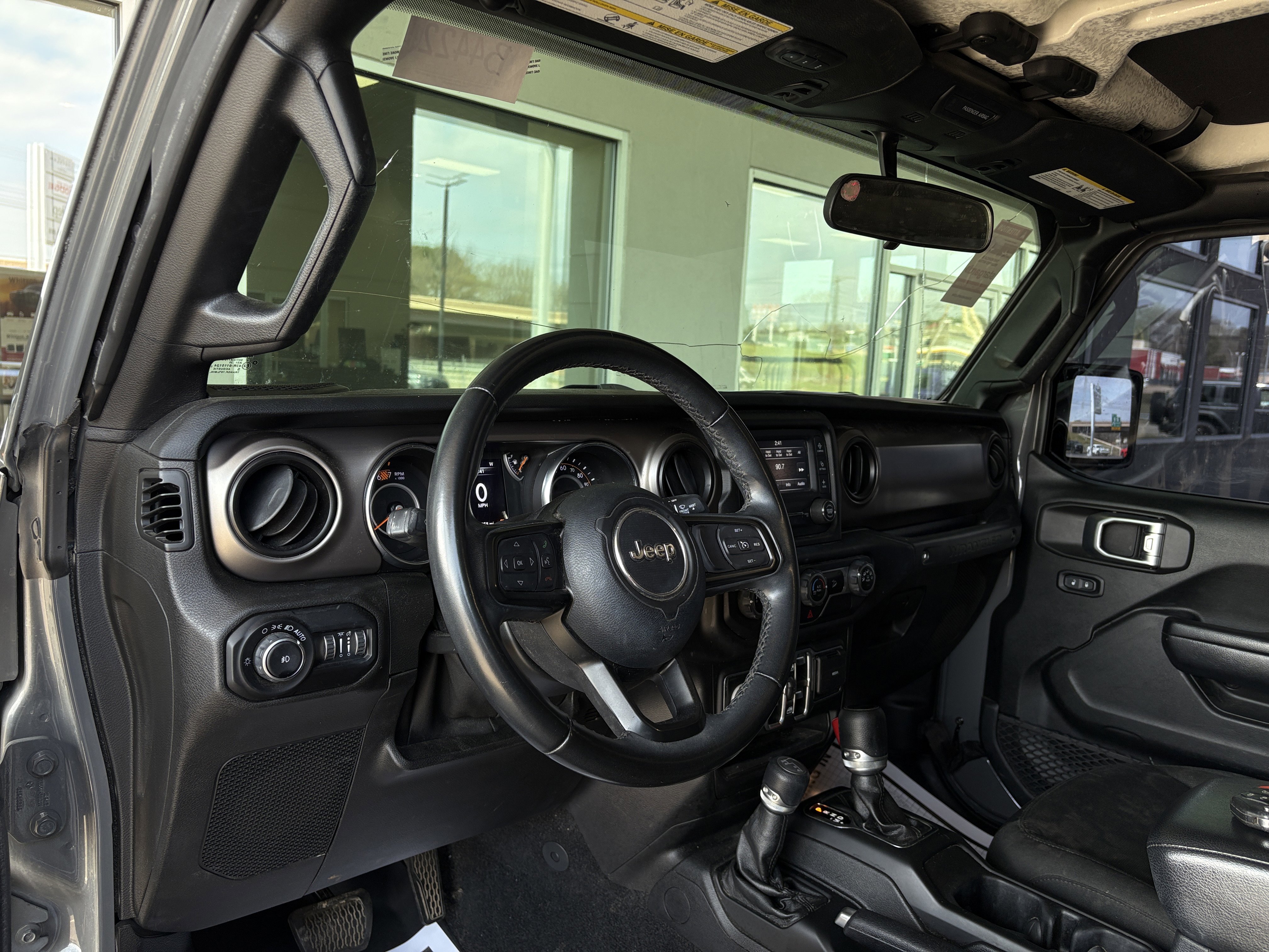 Used 2020 Jeep Wrangler Unlimited Sport S image 10