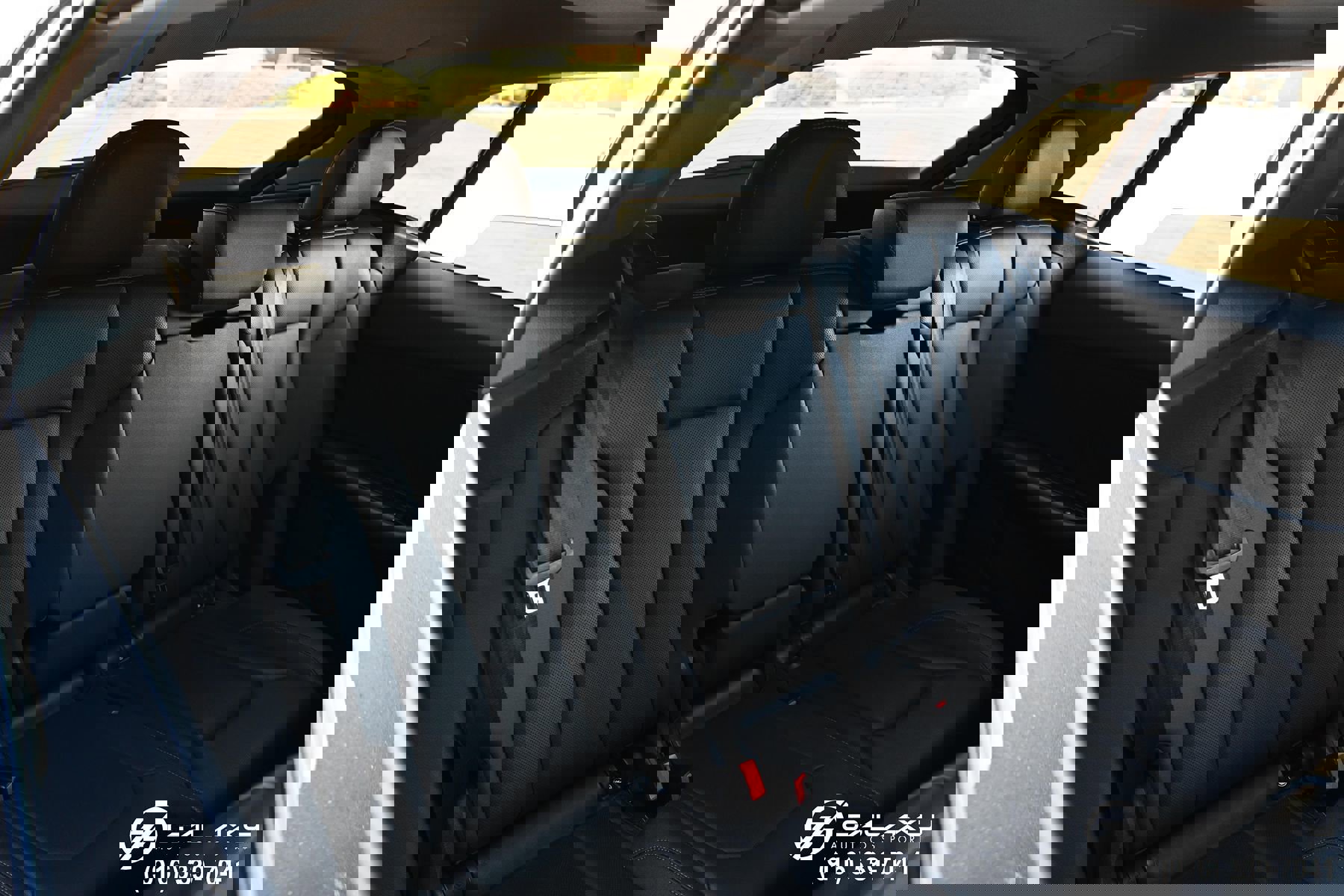 Used 2019 Audi Q8 Premium Plus w/ Premium Plus image 13