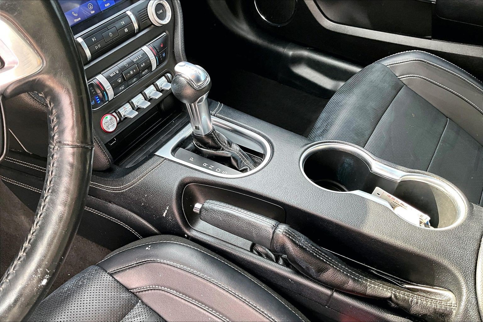 Used 2022 Ford Mustang Premium w/ Equipment Group 201A RWD image 14