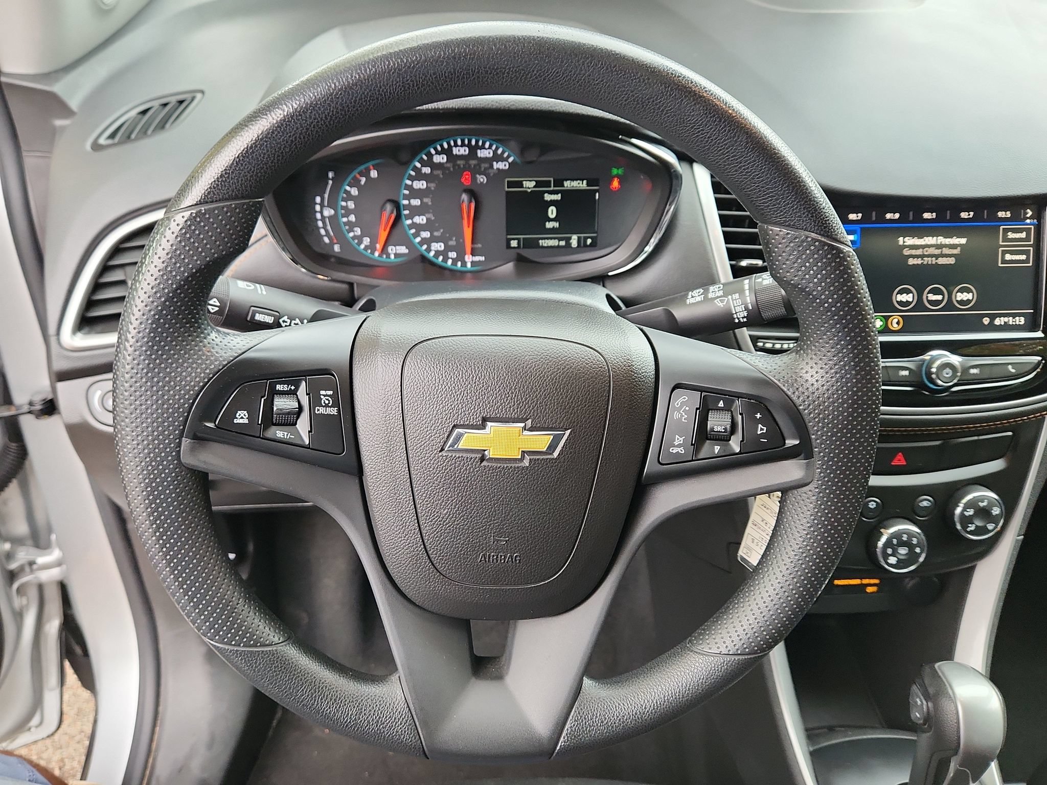 Used 2021 Chevrolet Trax LT AWD/4WD image 22