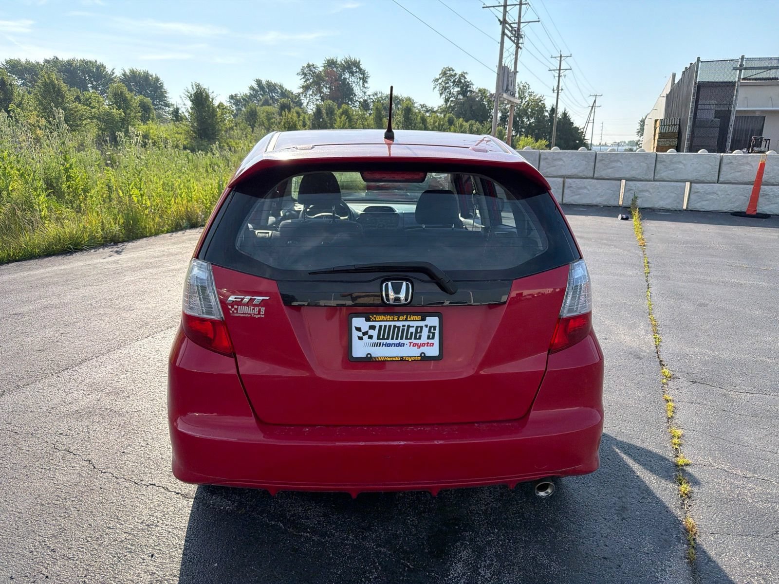 Used 2013 Honda Fit Sport image 5