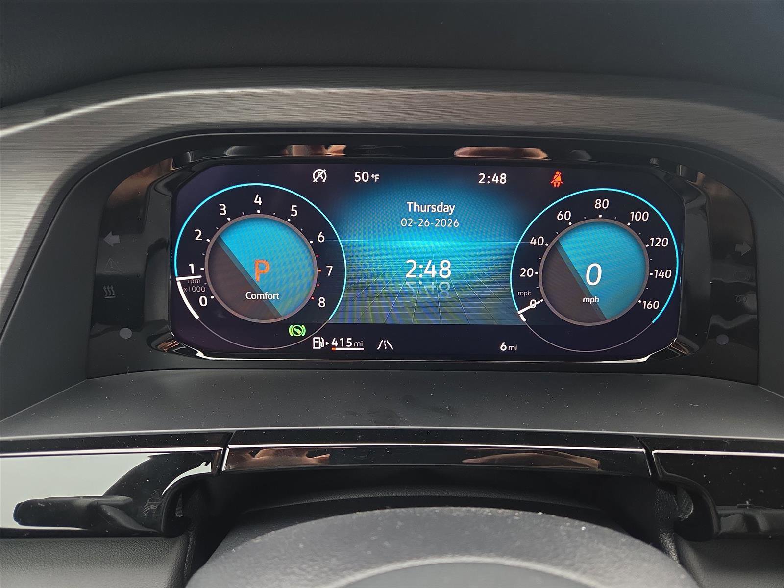 New 2026 Volkswagen Atlas Cross Sport SE image 18