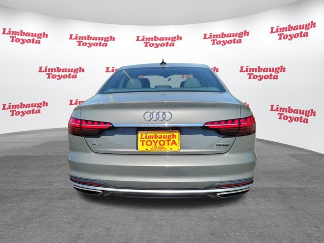 Used 2024 Audi A4 2.0T Premium Plus AWD/4WD image 26