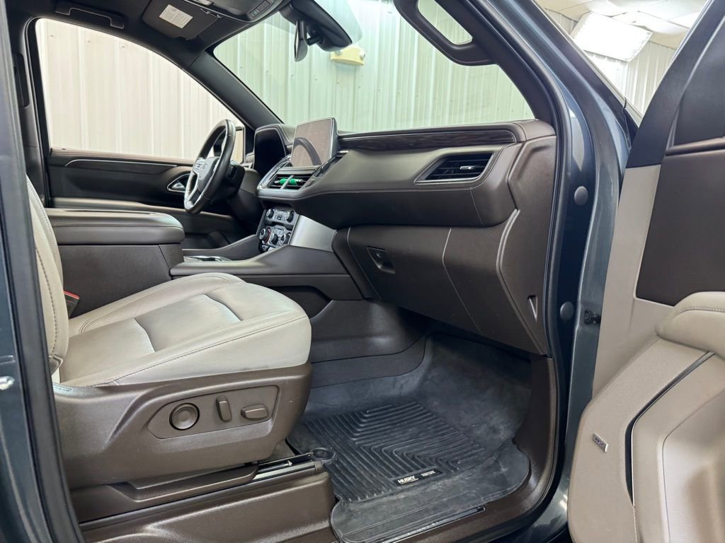 Used 2021 Chevrolet Tahoe Z71 AWD/4WD image 24