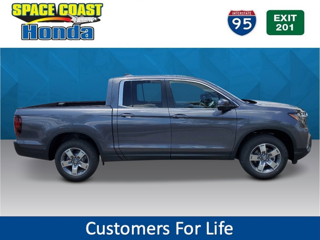 New 2026 Honda Ridgeline RTL image 2