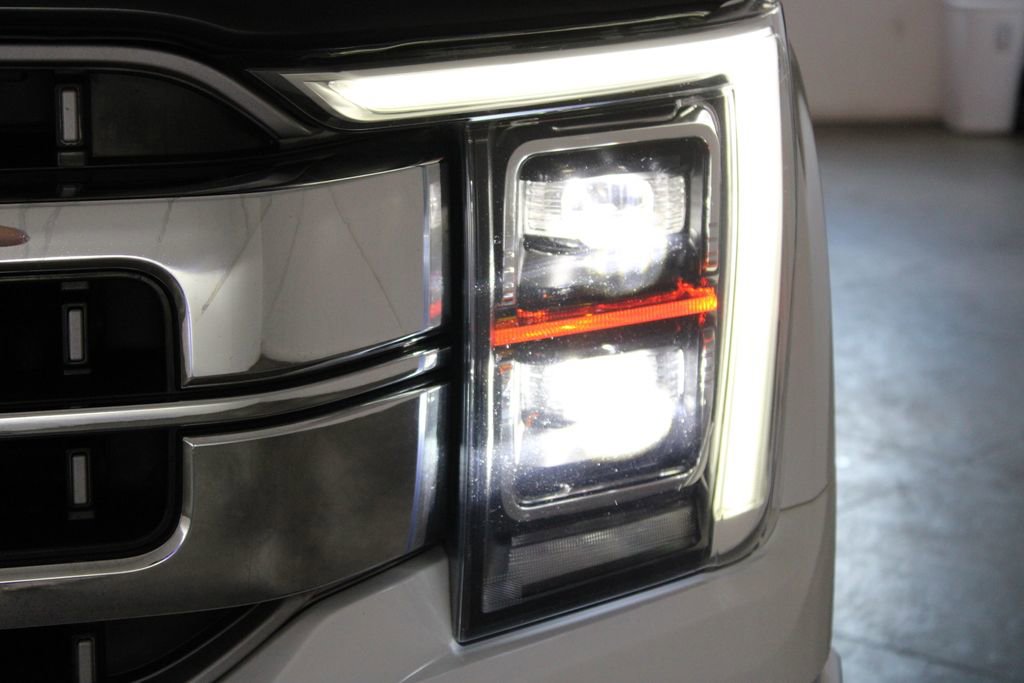 Used 2021 Ford F150 Lariat w/ Equipment Group 502A High image 55