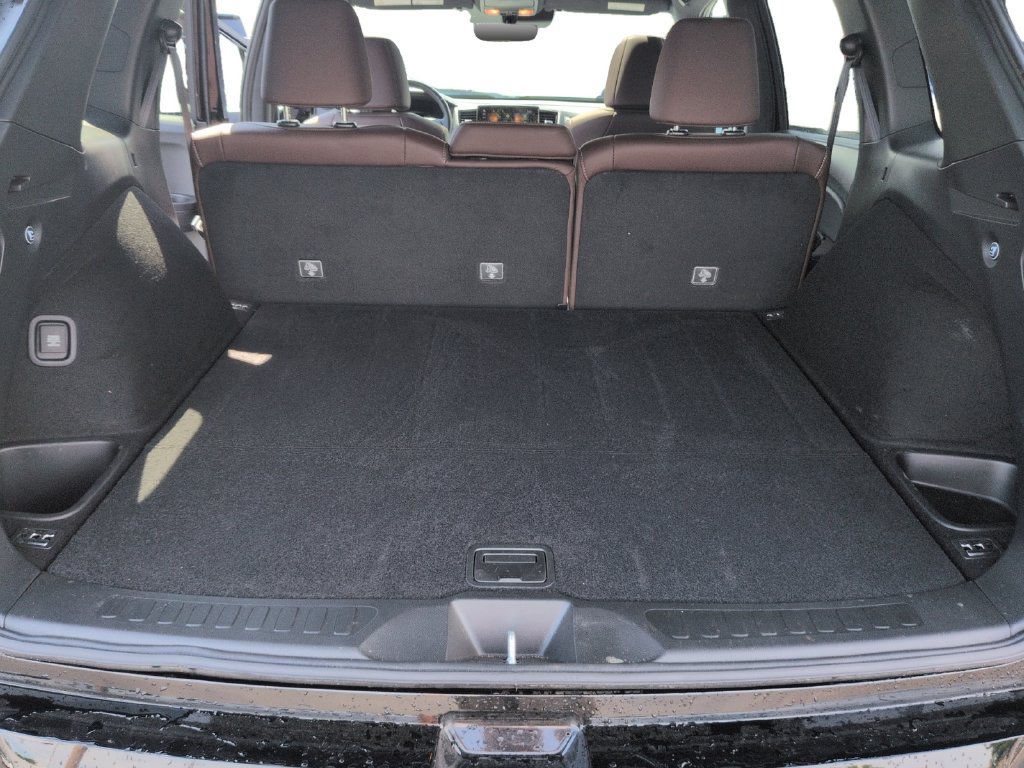 Used 2025 Honda Passport EX-L image 27