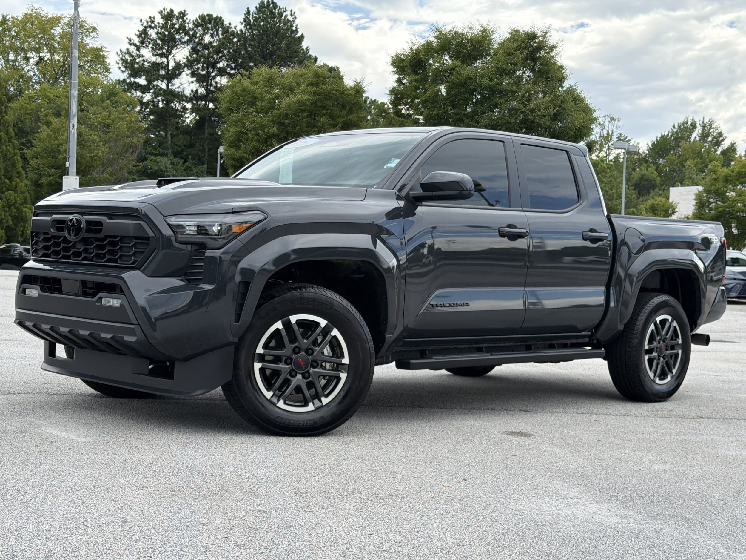 Certified 2026 Toyota Tacoma TRD Sport RWD image 1