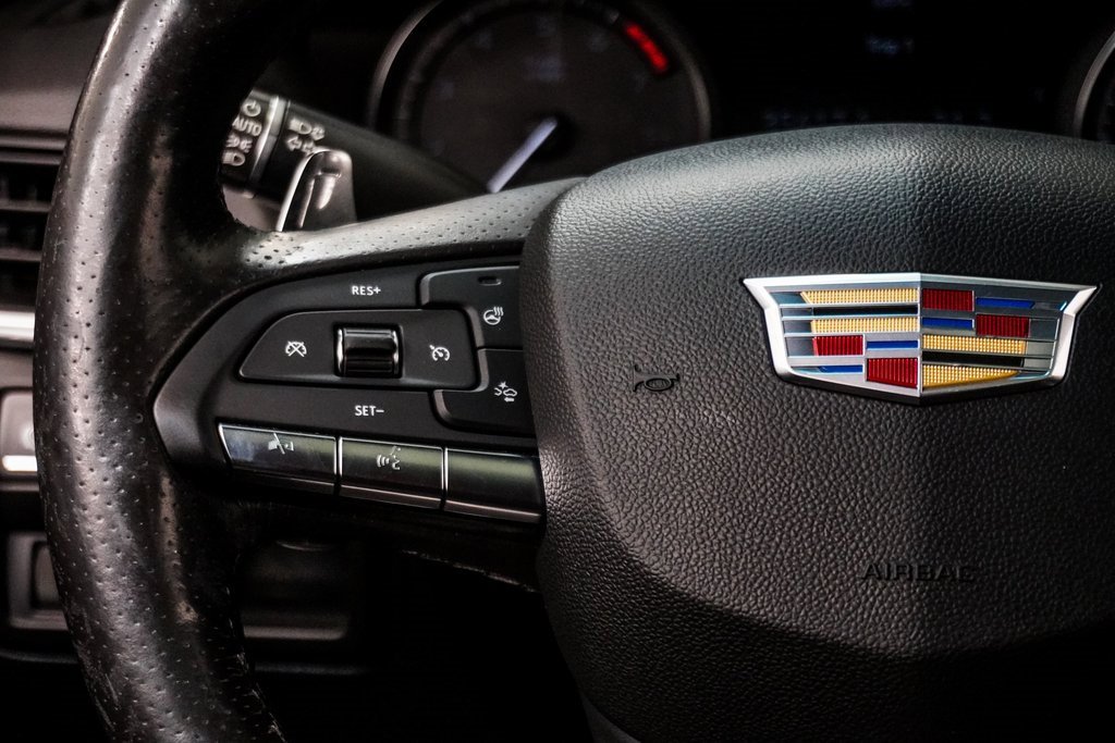 Used 2020 Cadillac CT4 Sport image 17