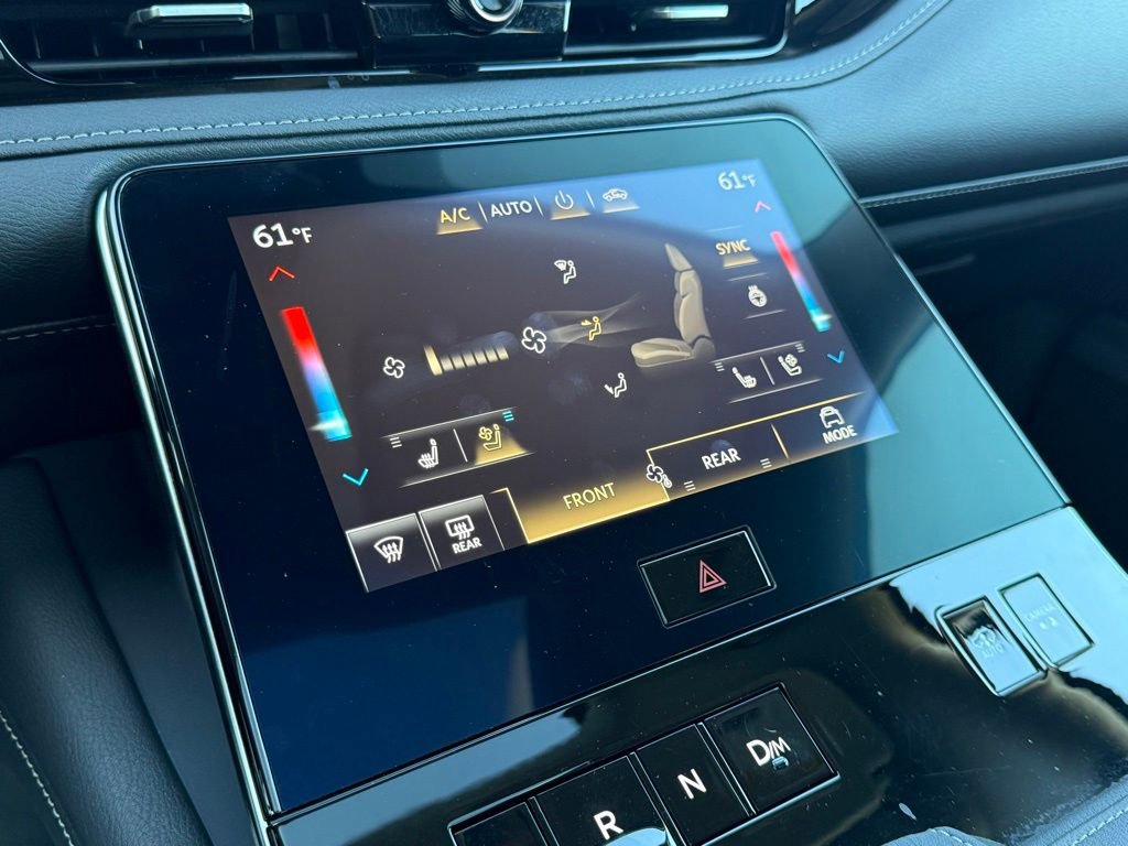 Used 2025 INFINITI QX80 Luxe image 29